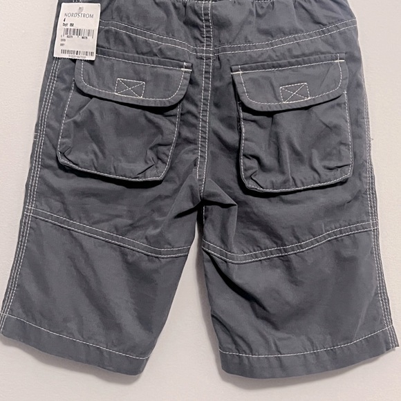 Mini Boden Gray Adventure Shorts. Size 4years - Picture 4 of 11